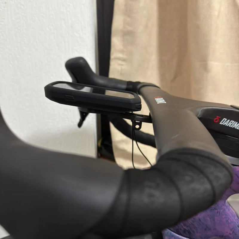 10g-Class Ultralight Carbon Integrated Computer Mount | Roval, Vision, Canyon, BMC, THM, Darimo & More - Detail 6