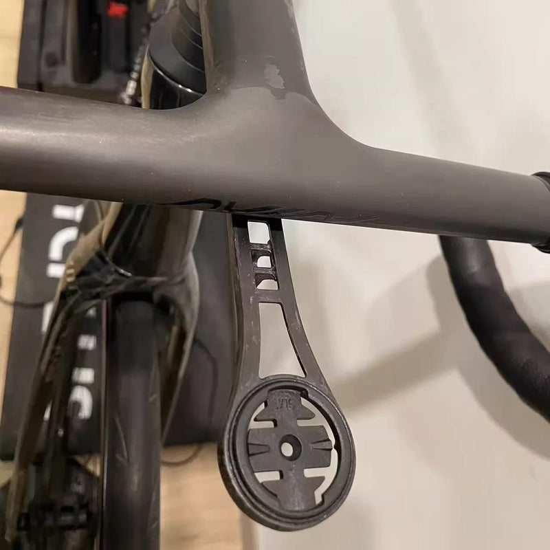 10g-Class Ultralight Carbon Integrated Computer Mount | Roval, Vision, Canyon, BMC, THM, Darimo & More - Detail 12