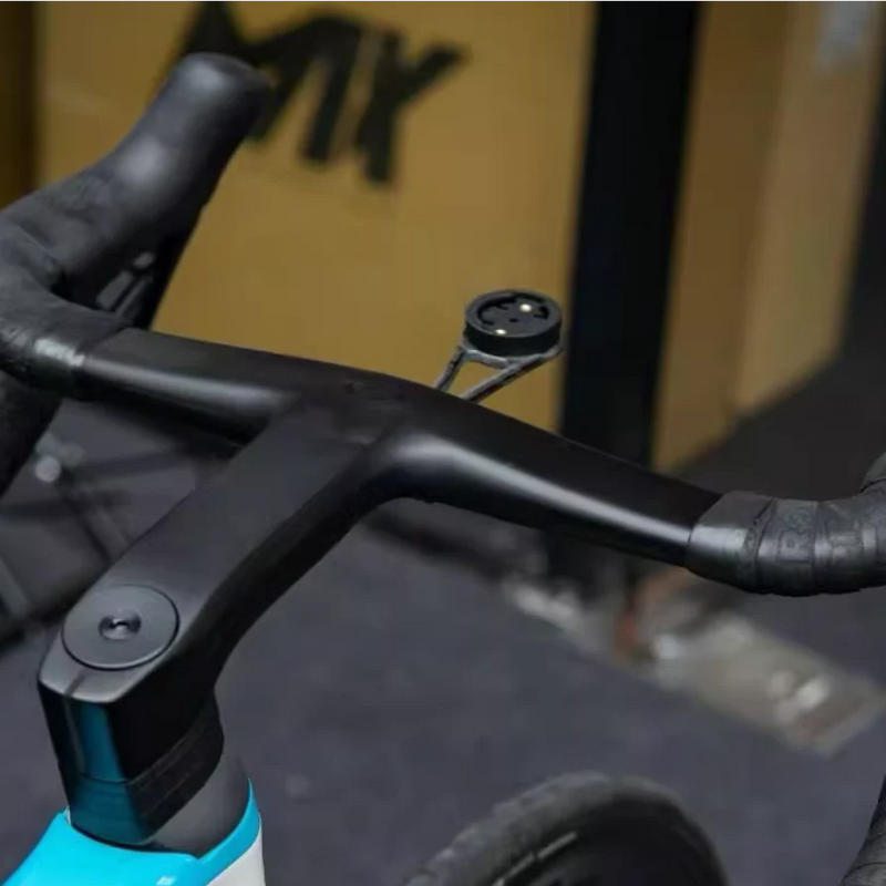 10g-Class Ultralight Carbon Integrated Computer Mount | Roval, Vision, Canyon, BMC, THM, Darimo & More - Detail 17