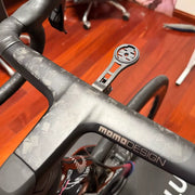 10g-Class Ultralight Carbon Integrated Computer Mount | Roval, Vision, Canyon, BMC, THM, Darimo & More - Detail 23