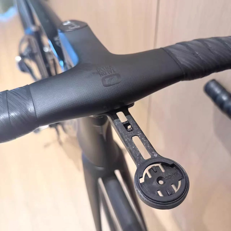 10g-Class Ultralight Carbon Integrated Computer Mount | Roval, Vision, Canyon, BMC, THM, Darimo & More - Detail 24