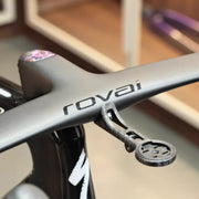 10g-Class Ultralight Carbon Integrated Computer Mount | Roval, Vision, Canyon, BMC, THM, Darimo & More - Detail 25