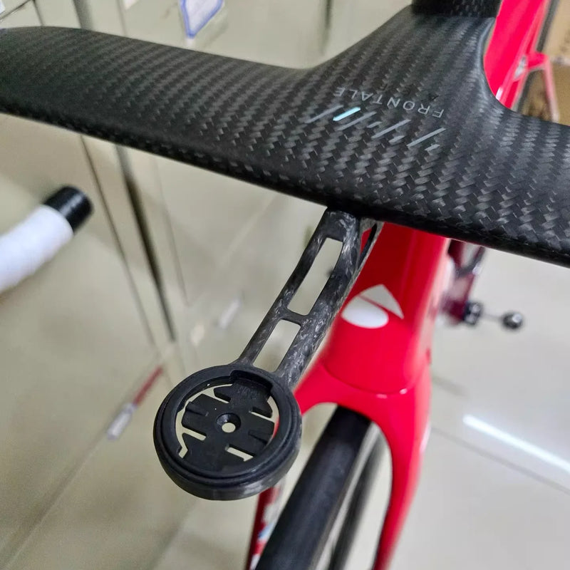 10g-Class Ultralight Carbon Integrated Computer Mount | Roval, Vision, Canyon, BMC, THM, Darimo & More - Detail 28