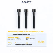 S-PARTS Cervélo S5 Titanium Bolt Kit | Full Frame Lightweight Upgrade Set | CNC TC4 Ti Bolts for Cervélo S5 - Detail 89