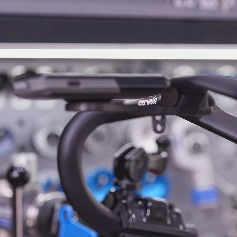 Cervélo S5 Integrated Carbon Computer Mount | 2022–2026 | Garmin / Wahoo Compatible - Detail 4