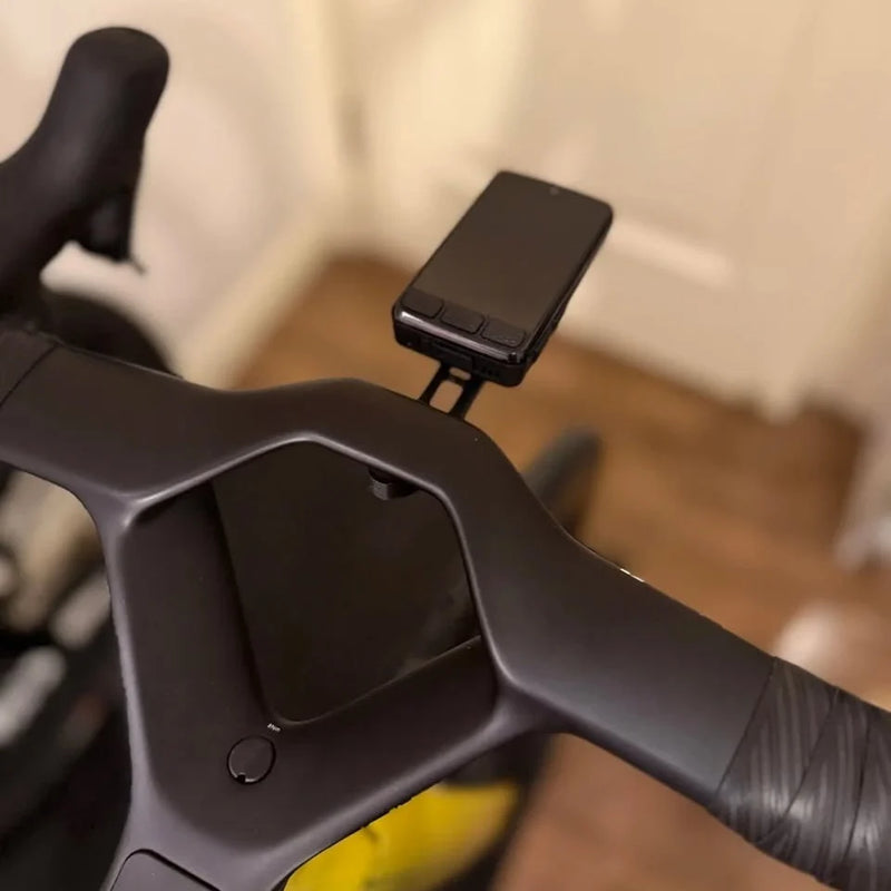 Cervélo S5 Integrated Carbon Computer Mount | 2022–2026 | Garmin / Wahoo Compatible - Detail 5