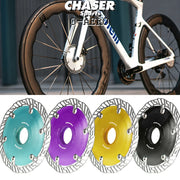 Chaser 0-AERO Center Lock Disc Brake Rotor 140mm / 160mm