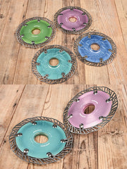 Chaser 0-AERO Center Lock Disc Brake Rotor 140mm / 160mm