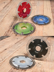 Chaser 0-AERO Center Lock Disc Brake Rotor 140mm / 160mm