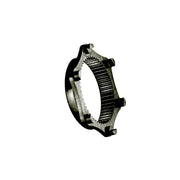 Chaser 6-Bolt to Center Lock Adapter Black