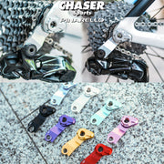 Chaser Ultralight Direct-Mount Derailleur Hanger for Pinarello F-Series & Dogma Frames (F9 / Dogma F / X-Series / Prince / Paris Disc)