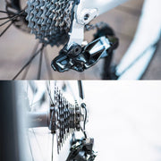 Chaser Ultralight Direct-Mount Derailleur Hanger for Pinarello F-Series & Dogma Frames (F9 / Dogma F / X-Series / Prince / Paris Disc)