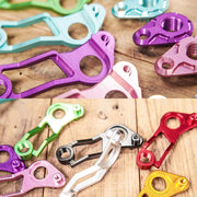 Chaser Ultralight Direct-Mount Derailleur Hanger for Pinarello F-Series & Dogma Frames (F9 / Dogma F / X-Series / Prince / Paris Disc)