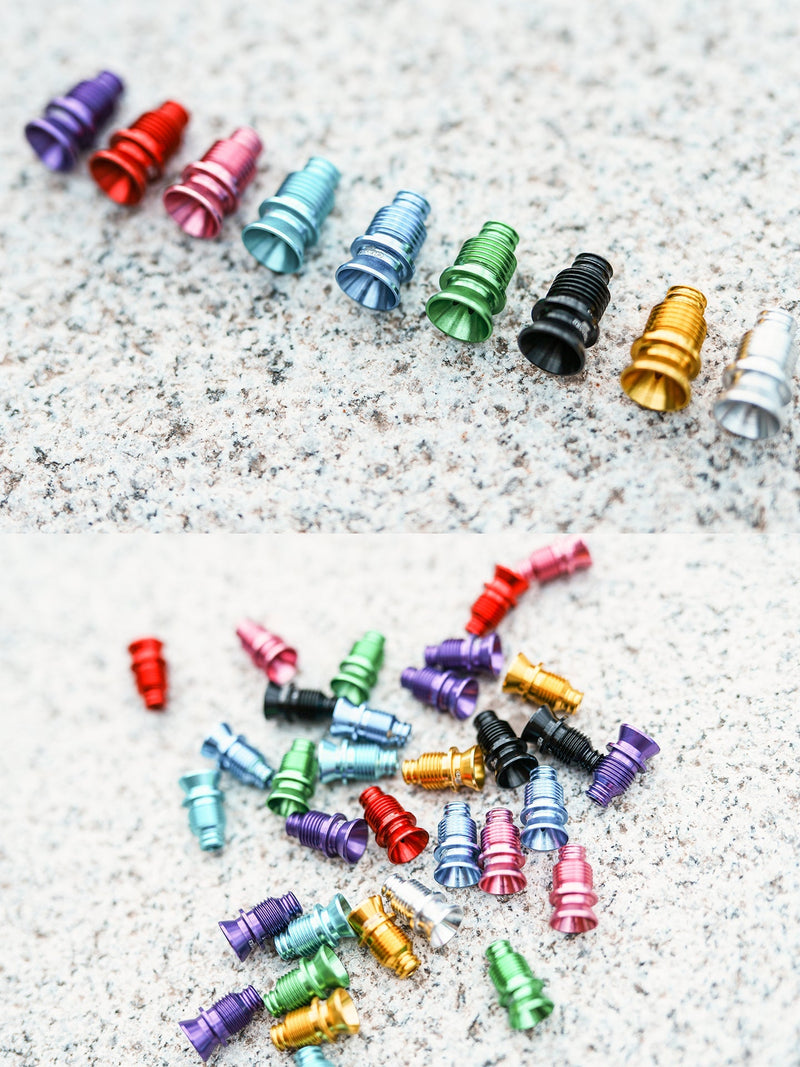 Chaser Titanium Alloy Shimano Road Rear Derailleur Pivots Bolt for 105 / Ultegra / Dura-Ace