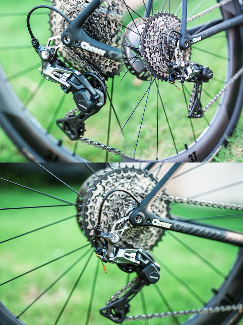 Chaser Titanium Alloy Shimano Road Rear Derailleur Pivots Bolt for 105 / Ultegra / Dura-Ace