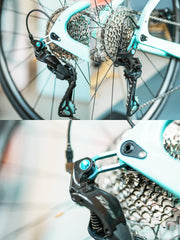Chaser Titanium Alloy Shimano Road Rear Derailleur Pivots Bolt for 105 / Ultegra / Dura-Ace