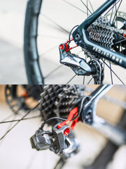 Chaser Titanium Alloy Shimano Road Rear Derailleur Pivots Bolt for 105 / Ultegra / Dura-Ace