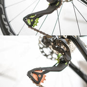 Chaser-Sports 12T Ceramic Rear Derailleur Pulley Wheel – 10.2g – Compatible with Shimano / SRAM / Campagnolo – 9/10/11/12-Spe