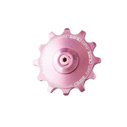 Chaser-Sports 12T Ceramic Rear Derailleur Pulley Wheel – 10.2g – Compatible with Shimano / SRAM / Campagnolo – 9/10/11/12-Spe