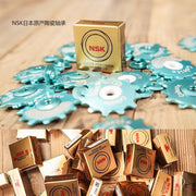Chaser-Sports 12T Ceramic Rear Derailleur Pulley Wheel — 10.2g — Shimano / SRAM / Campagnolo — 9 / 10 / 11 / 12-Speed