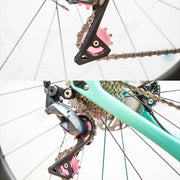 Chaser-Sports 12T Ceramic Rear Derailleur Pulley Wheel — 10.2g — Shimano / SRAM / Campagnolo — 9 / 10 / 11 / 12-Speed