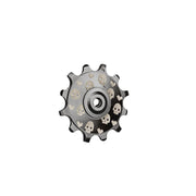 Chaser-Sports 12T Ceramic Rear Derailleur Pulley Wheel — 10.2g — Shimano / SRAM / Campagnolo — 9 / 10 / 11 / 12-Speed