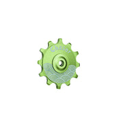 Chaser-Sports 12T Ceramic Rear Derailleur Pulley Wheel — 10.2g — Shimano / SRAM / Campagnolo — 9 / 10 / 11 / 12-Speed