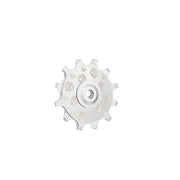 Chaser-Sports 12T Ceramic Rear Derailleur Pulley Wheel — 10.2g — Shimano / SRAM / Campagnolo — 9 / 10 / 11 / 12-Speed