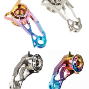 Chaser Titanium UDH Direct Mount Derailleur Hanger for Shimano — Trek Madone Gen 8, Colnago V5RS, Y1RS & QUICKER ONE