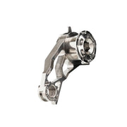 Chaser Titanium UDH Direct Mount Derailleur Hanger for Shimano — Trek Madone Gen 8, Colnago V5RS, Y1RS & QUICKER ONE — Silver