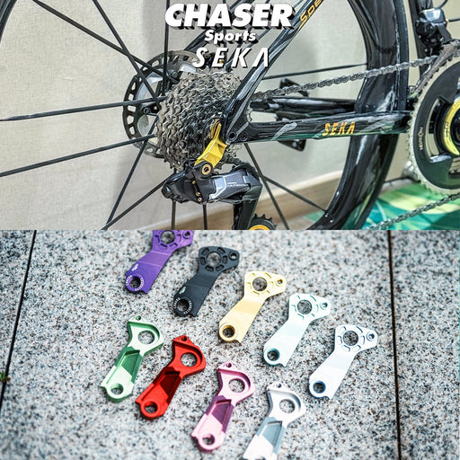 Chaser Direct Mount Derailleur Hanger for SEKA Spear / Exceed