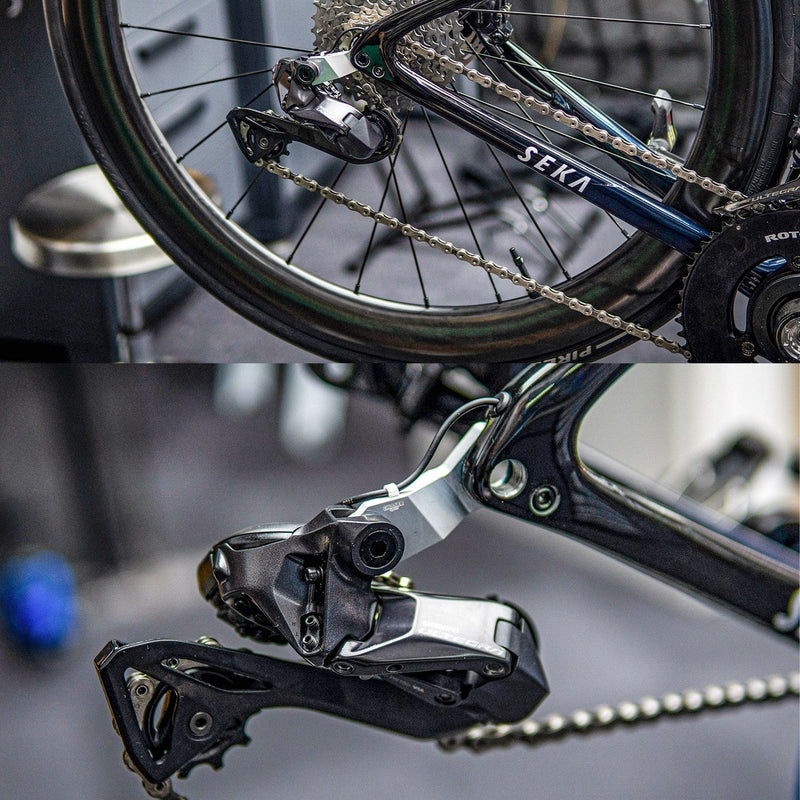 Chaser Direct Mount Derailleur Hanger for SEKA Spear / Exceed