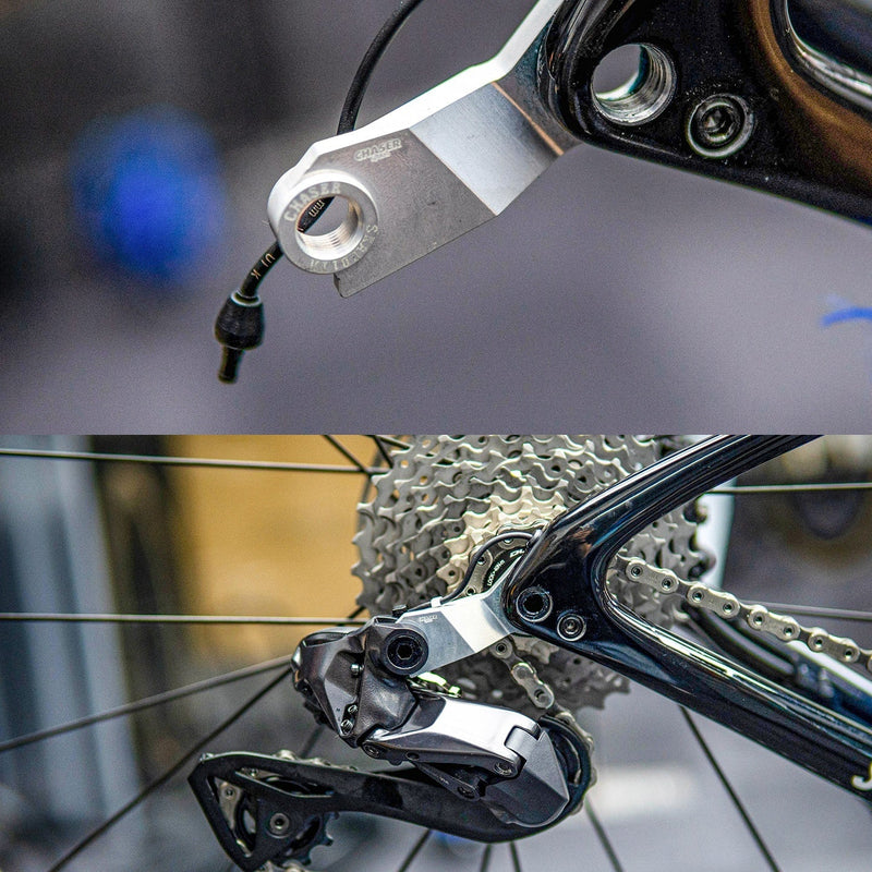 Chaser Direct Mount Derailleur Hanger for SEKA Spear / Exceed