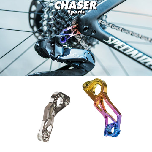 Chaser X Specialized Direct-Mount Rear Derailleur Hanger for Not Compatible with Allez, Shimano Only