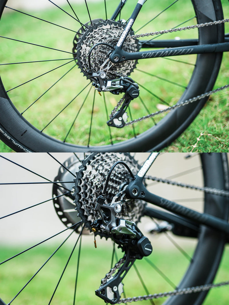 Chaser X Specialized Direct-Mount Rear Derailleur Hanger for Not Compatible with Allez, Shimano Only