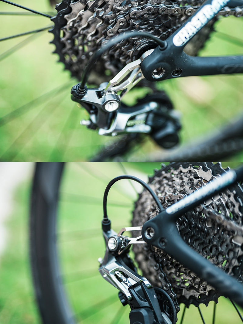 Chaser X Specialized Direct-Mount Rear Derailleur Hanger for Not Compatible with Allez, Shimano Only