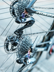 Chaser X Specialized Direct-Mount Rear Derailleur Hanger for Not Compatible with Allez, Shimano Only