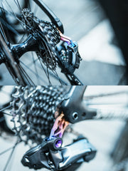 Chaser X Specialized Direct-Mount Rear Derailleur Hanger for Not Compatible with Allez, Shimano Only