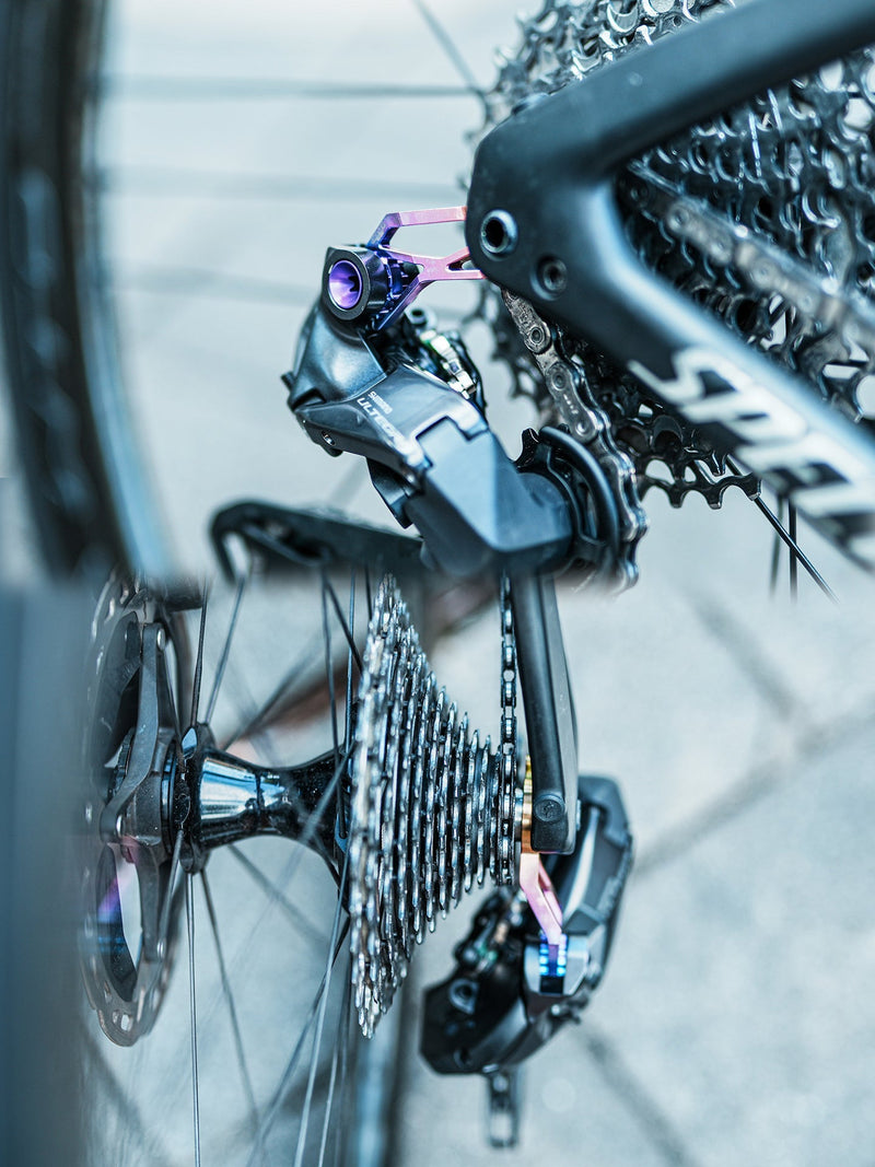 Chaser X Specialized Direct-Mount Rear Derailleur Hanger for Not Compatible with Allez, Shimano Only