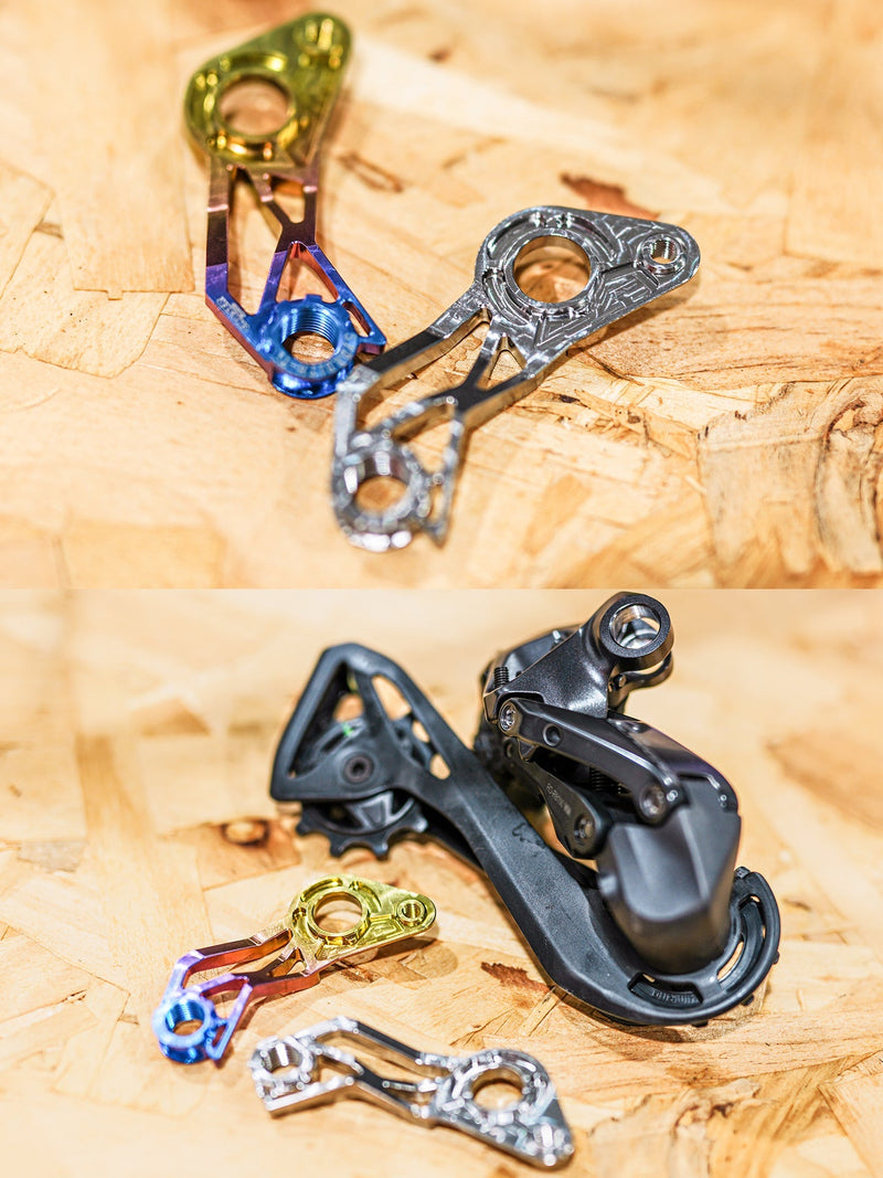 Chaser X Specialized Direct-Mount Rear Derailleur Hanger for Not Compatible with Allez, Shimano Only