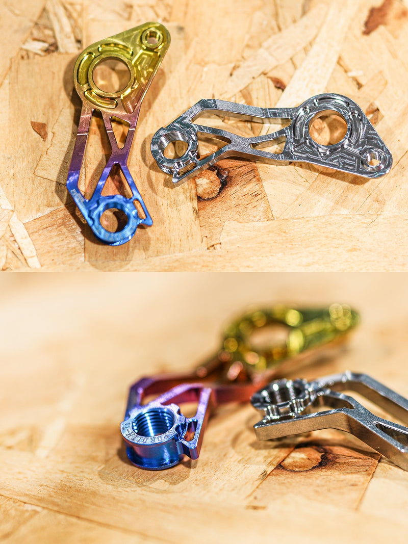 Chaser X Specialized Direct-Mount Rear Derailleur Hanger for Not Compatible with Allez, Shimano Only