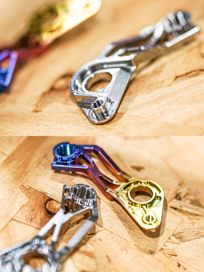 Chaser X Specialized Direct-Mount Rear Derailleur Hanger for Not Compatible with Allez, Shimano Only
