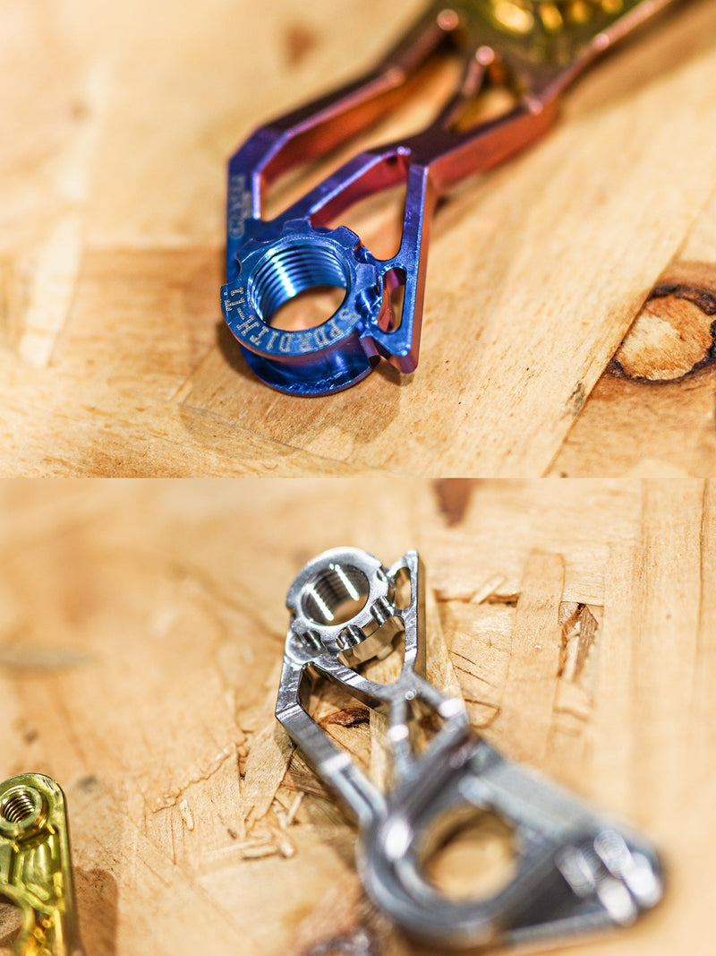 Chaser X Specialized Direct-Mount Rear Derailleur Hanger for Not Compatible with Allez, Shimano Only