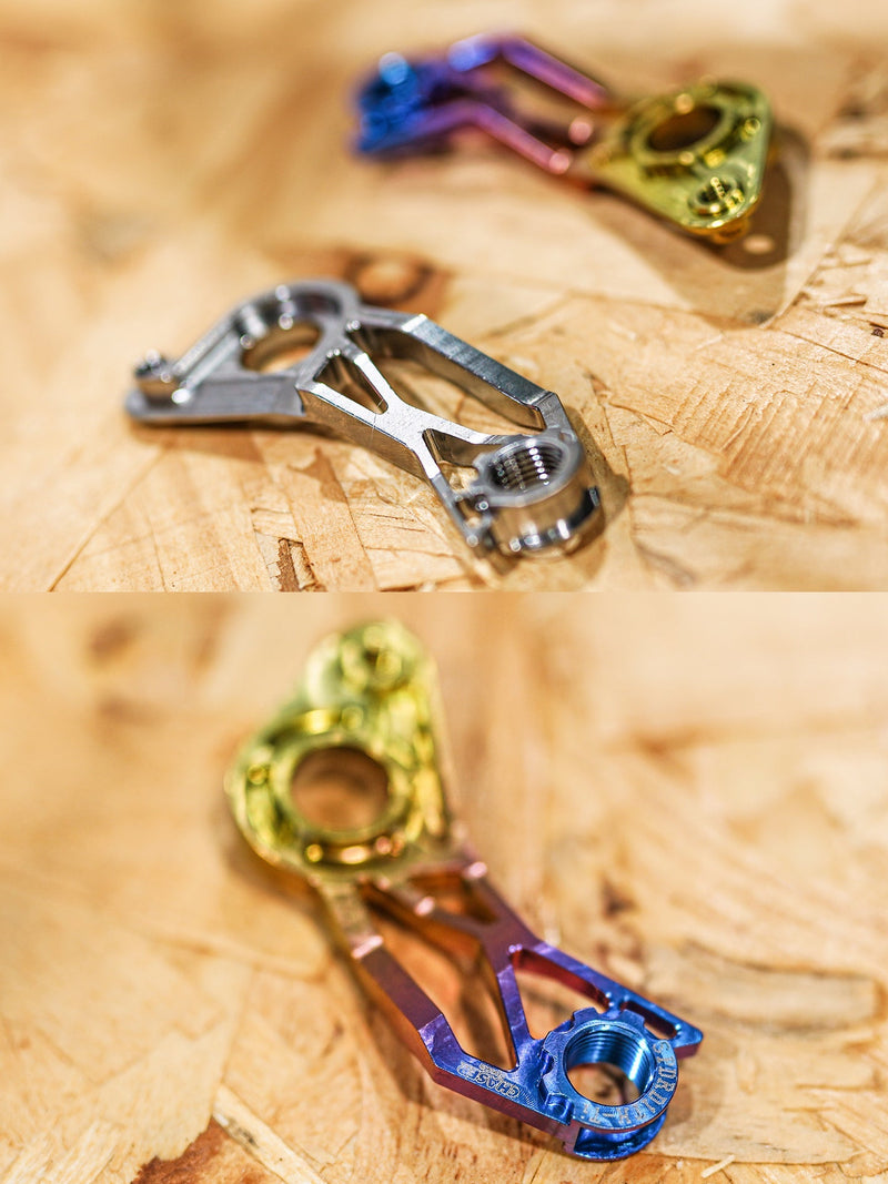 Chaser X Specialized Direct-Mount Rear Derailleur Hanger for Not Compatible with Allez, Shimano Only