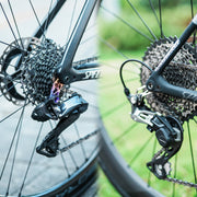 Chaser X Specialized Direct-Mount Rear Derailleur Hanger for Not Compatible with Allez, Shimano Only