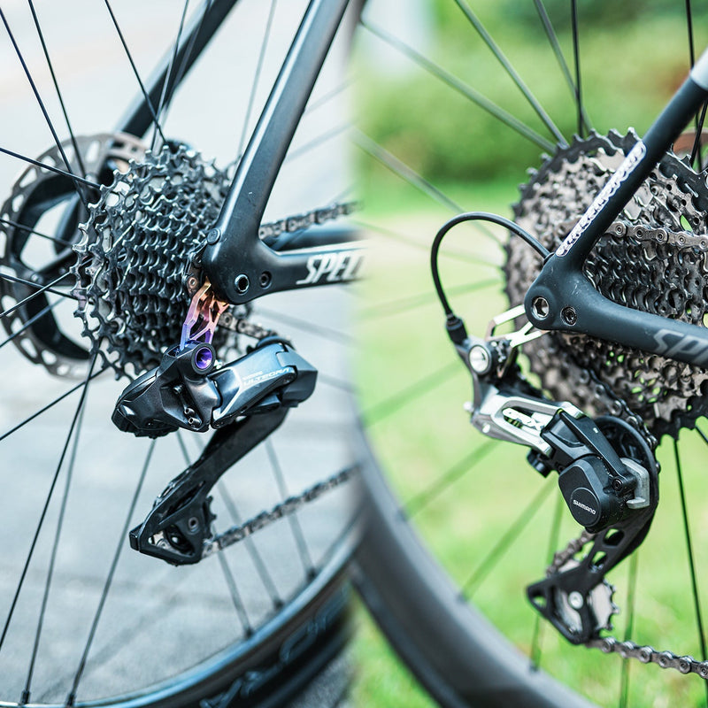 Chaser X Specialized Direct-Mount Rear Derailleur Hanger for Not Compatible with Allez, Shimano Only