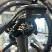 Colnago V4RS / V5RS / Y1RS Seatpost Clamp Kit — Aluminum or Titanium Balance