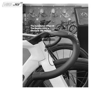 Colnago Y1RS Integrated Alloy Computer Mount | Garmin / Wahoo | Front Light & GoPro Compatible - Detail 5