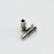 S-PARTS Canyon Aeroad CFR / CF SLX Full Titanium Bolt Upgrade Kit | Handlebar / Stem / Seatpost / Saddle / Derailleur