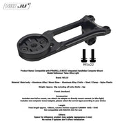 MOST Pinarello Computer Mount | Talon Ultra Fast, Talon Ultra Light, Tiger Alu Aero & Tiger Ultra Aero - Detail 5
